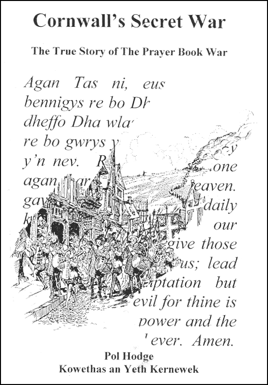 Bresel Gevrinek a Gernow