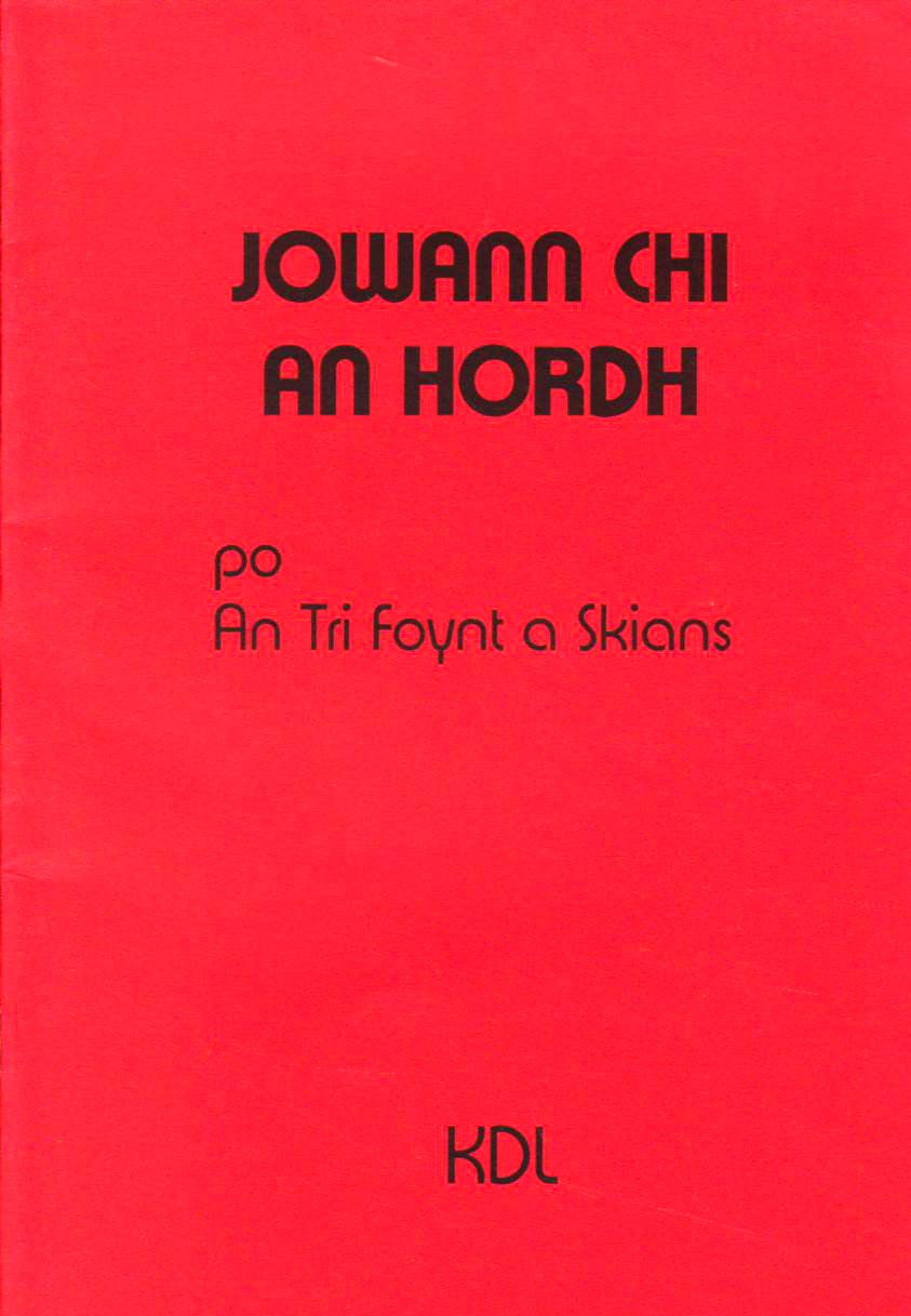 Jowann Chi an Hordh