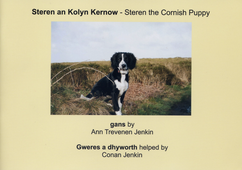 Steren an Kolyn Kernow