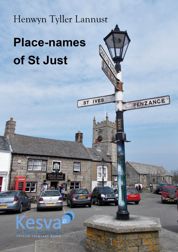 Placenames of St Just