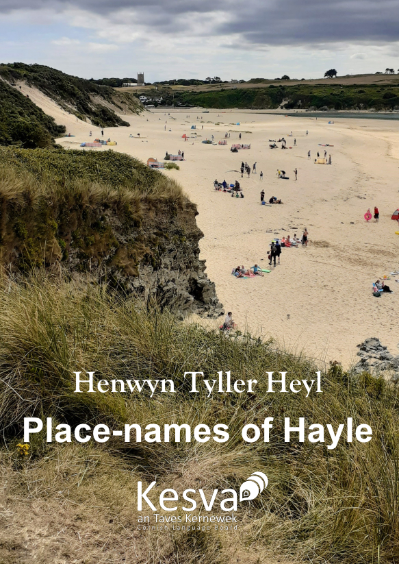 Placenames of Hayle