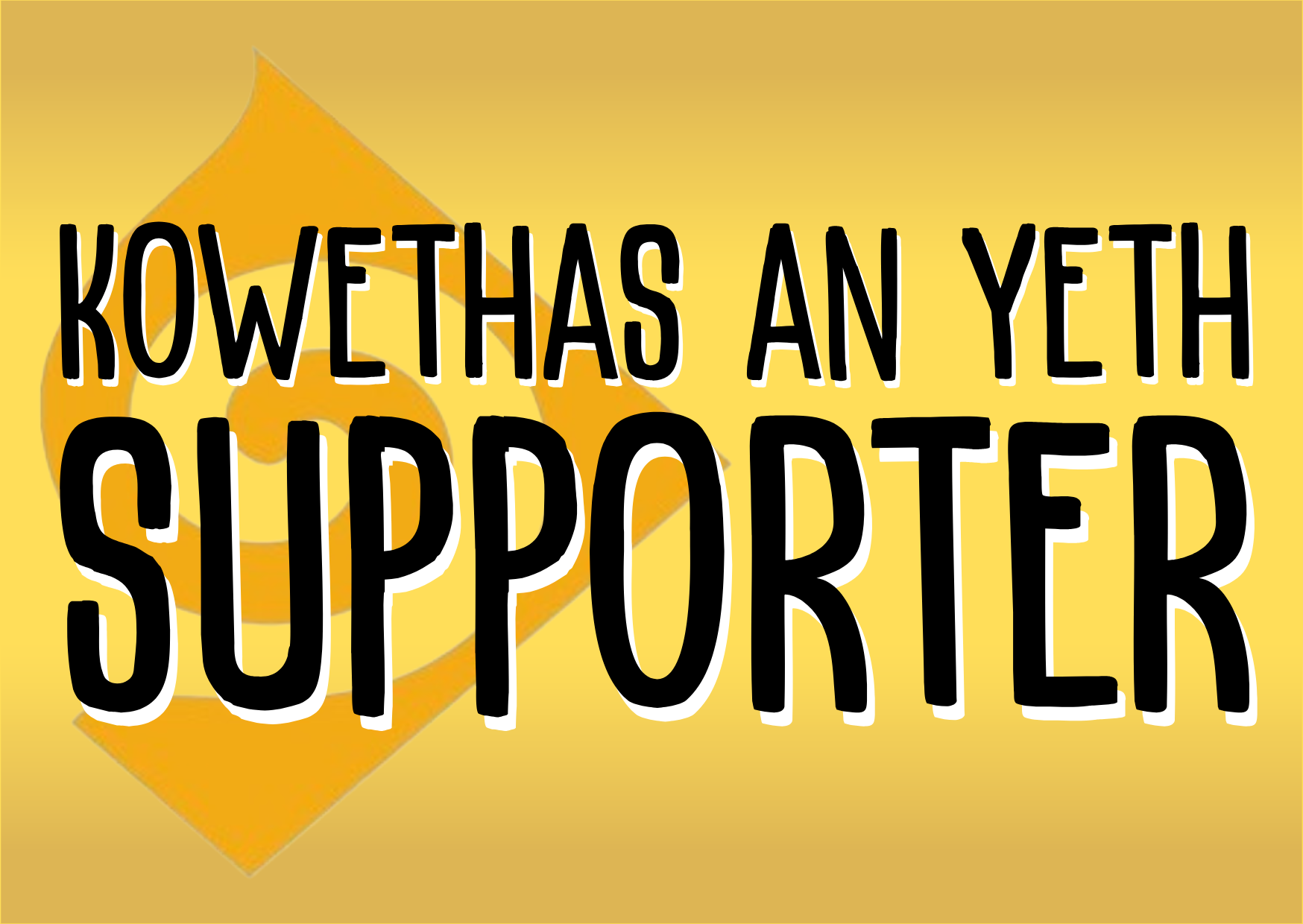 supporter membership