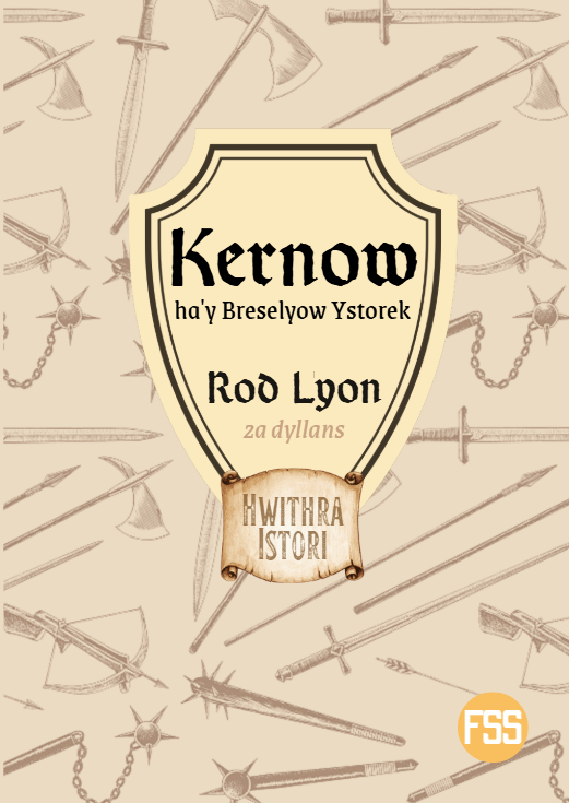 Kernow ha'y Breselyow Ystorek - Kudhlen a-rag