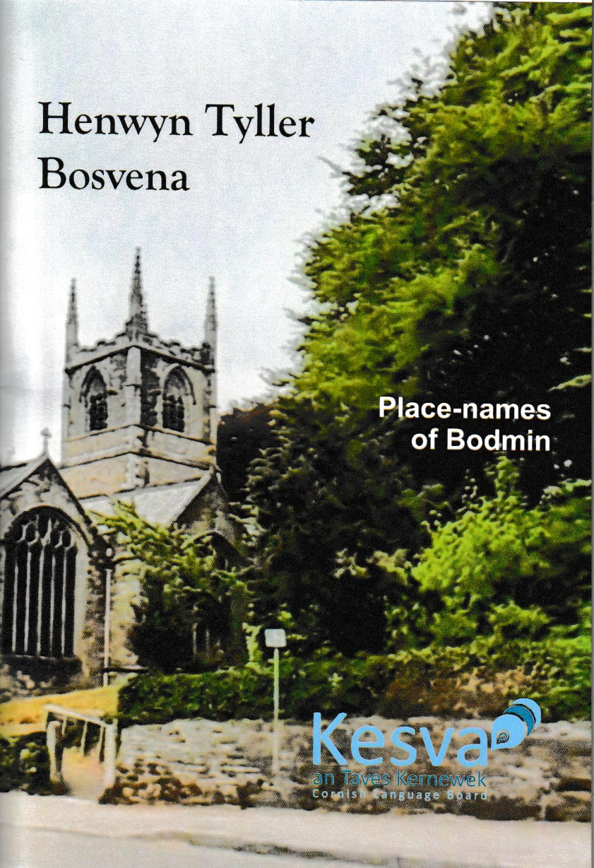 Place-names of Bodmin